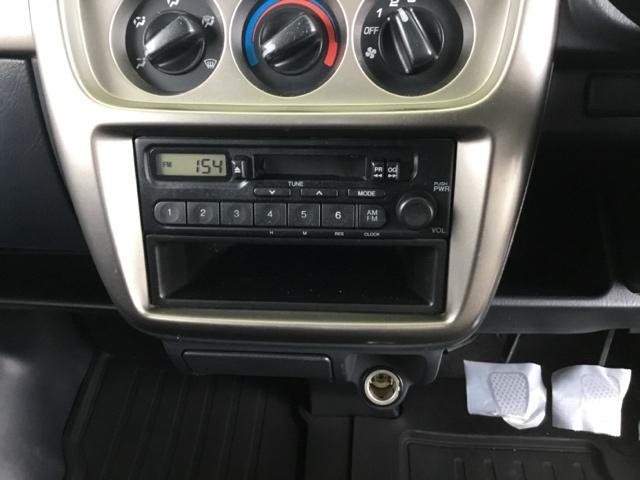 バモスホビオプロ ベースグレード AM/FMチューナー付カセットプレーヤー ダブルエアバック 前席パワーウインドウ キ-レス 運転席エアバッグ PS エアコン 両側スライドドア(16枚目)