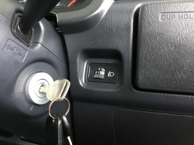 バモスホビオプロ ベースグレード AM/FMチューナー付カセットプレーヤー ダブルエアバック 前席パワーウインドウ キ-レス 運転席エアバッグ PS エアコン 両側スライドドア(18枚目)