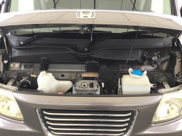 バモスホビオプロ ベースグレード AM/FMチューナー付カセットプレーヤー ダブルエアバック 前席パワーウインドウ キ-レス 運転席エアバッグ PS エアコン 両側スライドドア(25枚目)