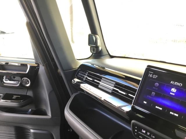 Ｎ－ＢＯＸカスタム Ｌ　片側電動スライドドア　純正ナビ　フルセグ　クルコン　衝突被害軽減Ｂ　障害物センサー　バックカメラ　ＥＴＣ　シートヒーター　Ｐソナー　サイドエアバッグ　ナビＴＶ　Ａストップ　ベンチシート　ＬＥＤライト（26枚目）