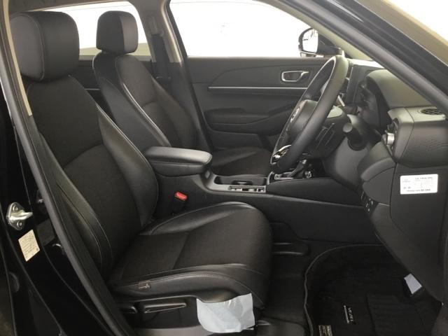 ヴェゼル e:HEVZ クルコン BSI 純正ナビ フルセグ ETC 電動リアゲート 衝突回避支援ブレーキ機能 スマキ Pトランク フルオートエアコン エアバッグ 両席エアバック Rカメ パワーウィンドウ LEDランプ(14枚目)