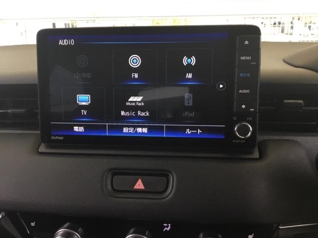 ヴェゼル e:HEVZ クルコン BSI 純正ナビ フルセグ ETC 電動リアゲート 衝突回避支援ブレーキ機能 スマキ Pトランク フルオートエアコン エアバッグ 両席エアバック Rカメ パワーウィンドウ LEDランプ(17枚目)