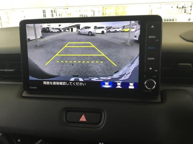 ヴェゼル e:HEVZ クルコン BSI 純正ナビ フルセグ ETC 電動リアゲート 衝突回避支援ブレーキ機能 スマキ Pトランク フルオートエアコン エアバッグ 両席エアバック Rカメ パワーウィンドウ LEDランプ(18枚目)