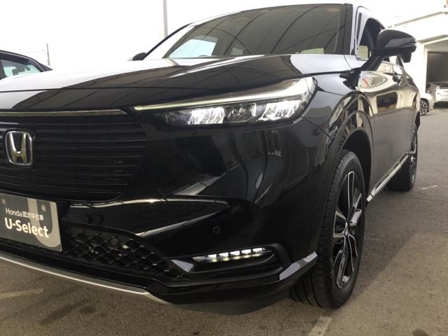 ヴェゼル e:HEVZ クルコン BSI 純正ナビ フルセグ ETC 電動リアゲート 衝突回避支援ブレーキ機能 スマキ Pトランク フルオートエアコン エアバッグ 両席エアバック Rカメ パワーウィンドウ LEDランプ(31枚目)