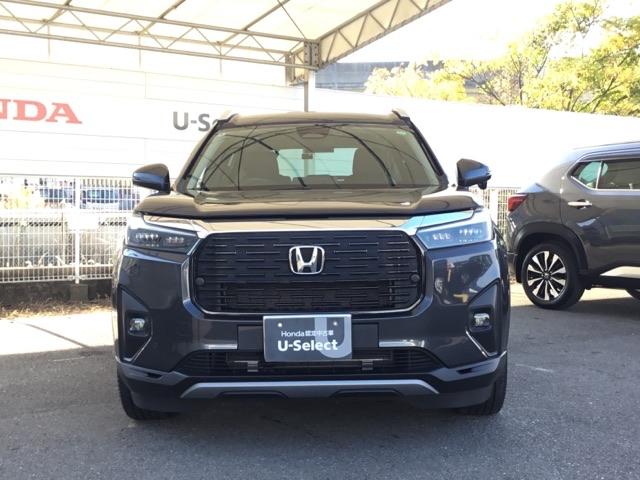 ＷＲ－Ｖ Ｚ＋　デモカー　クルコン　純正ナビ　フルセグ　ＥＴＣ　前後ドラレコ　クリソナ　追突軽減ブレーキ　サイドエアバッグ　ＵＳＢ　盗難防止システム　運転席エアバッグ　Ｂカメラ　横滑り防止　ドライブレコーダー　ＡＢＳ（6枚目）