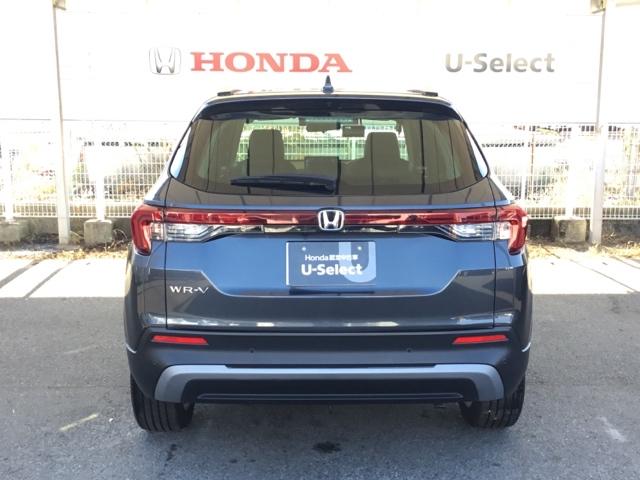 ＷＲ－Ｖ Ｚ＋　デモカー　クルコン　純正ナビ　フルセグ　ＥＴＣ　前後ドラレコ　クリソナ　追突軽減ブレーキ　サイドエアバッグ　ＵＳＢ　盗難防止システム　運転席エアバッグ　Ｂカメラ　横滑り防止　ドライブレコーダー　ＡＢＳ（8枚目）