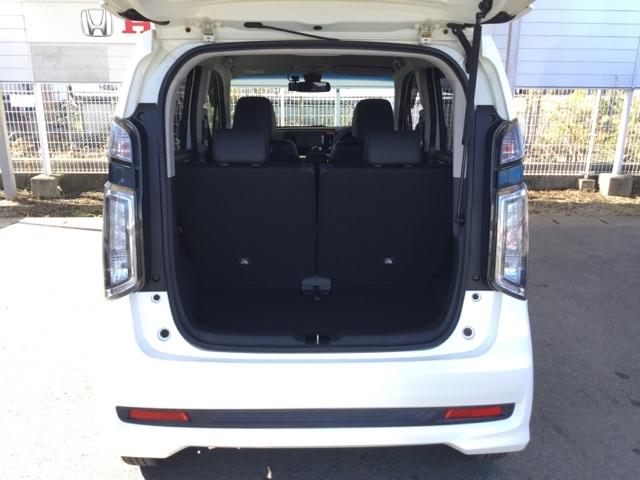 Ｎ－ＷＧＮカスタム Ｇ・Ａパッケージ　あんしんパッケージ　クルコン　バックカメラ　前後ドラレコ　純正ナビ　ワンセグ　追突被害軽減ブレーキ　フロントベンチシート　Ｒカメ　ＡＵＴＯエアコン　助手席エアバック　ＡＢＳ　パワーウィンドウ　スマキ－（9枚目）