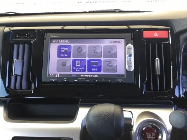 Ｎ－ＷＧＮカスタム Ｇ・Ａパッケージ　あんしんパッケージ　クルコン　バックカメラ　前後ドラレコ　純正ナビ　ワンセグ　追突被害軽減ブレーキ　フロントベンチシート　Ｒカメ　ＡＵＴＯエアコン　助手席エアバック　ＡＢＳ　パワーウィンドウ　スマキ－（14枚目）