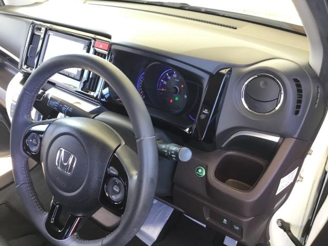 Ｎ－ＷＧＮカスタム Ｇ・Ａパッケージ　あんしんパッケージ　クルコン　バックカメラ　前後ドラレコ　純正ナビ　ワンセグ　追突被害軽減ブレーキ　フロントベンチシート　Ｒカメ　ＡＵＴＯエアコン　助手席エアバック　ＡＢＳ　パワーウィンドウ　スマキ－（22枚目）