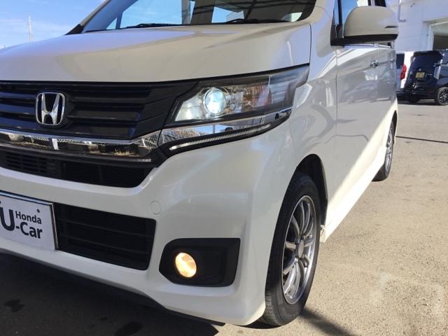 Ｎ－ＷＧＮカスタム Ｇ・Ａパッケージ　あんしんパッケージ　クルコン　バックカメラ　前後ドラレコ　純正ナビ　ワンセグ　追突被害軽減ブレーキ　フロントベンチシート　Ｒカメ　ＡＵＴＯエアコン　助手席エアバック　ＡＢＳ　パワーウィンドウ　スマキ－（28枚目）