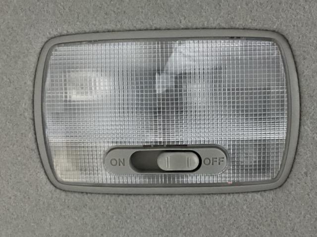 室内もしっかりクリーニングしています。