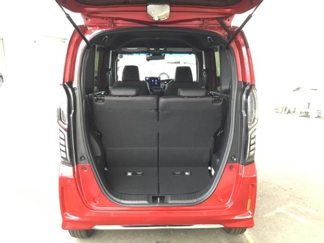 Ｎ－ＢＯＸカスタム Ｌ・ターボコーディネートスタイル　両側電動スライドドア　クルコン　純正ナビ　ＥＴＣ　ドラレコ　Ｂモニター　ＬＥＤ　ＤＶＤ再生　横滑防止装置　カーテンエアバッグ　コーナーセンサー　Ｗエアバッグ　ベンチシート　ドライブレコーダー　ＵＳＢ（9枚目）