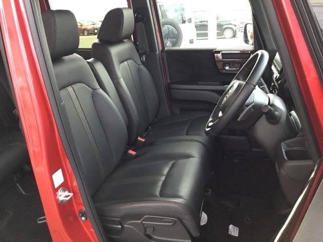 Ｎ－ＢＯＸカスタム Ｌ・ターボコーディネートスタイル　両側電動スライドドア　クルコン　純正ナビ　ＥＴＣ　ドラレコ　Ｂモニター　ＬＥＤ　ＤＶＤ再生　横滑防止装置　カーテンエアバッグ　コーナーセンサー　Ｗエアバッグ　ベンチシート　ドライブレコーダー　ＵＳＢ（15枚目）