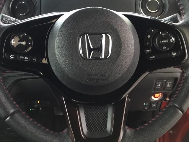 Ｎ－ＢＯＸカスタム Ｌ・ターボコーディネートスタイル　両側電動スライドドア　クルコン　純正ナビ　ＥＴＣ　ドラレコ　Ｂモニター　ＬＥＤ　ＤＶＤ再生　横滑防止装置　カーテンエアバッグ　コーナーセンサー　Ｗエアバッグ　ベンチシート　ドライブレコーダー　ＵＳＢ（17枚目）