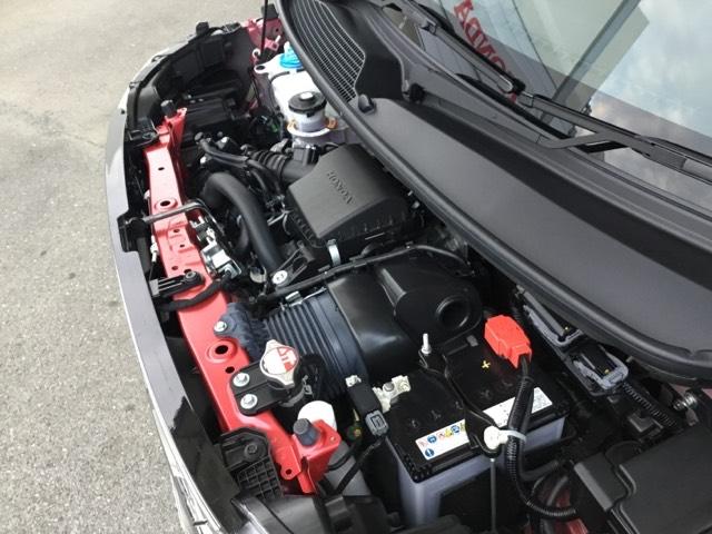 Ｎ－ＢＯＸカスタム Ｌ・ターボコーディネートスタイル　両側電動スライドドア　クルコン　純正ナビ　ＥＴＣ　ドラレコ　Ｂモニター　ＬＥＤ　ＤＶＤ再生　横滑防止装置　カーテンエアバッグ　コーナーセンサー　Ｗエアバッグ　ベンチシート　ドライブレコーダー　ＵＳＢ（33枚目）