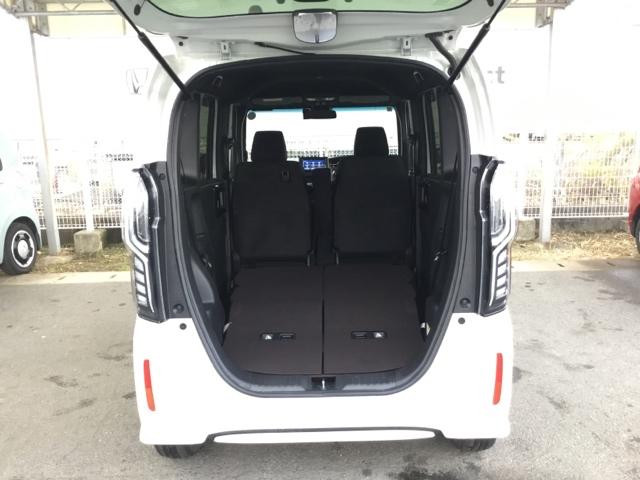 N-BOXカスタム G・Lホンダセンシング 片側電動スライドドア クルコン リアカメラ シートヒーター 地デジTV 助手席エアバッグ キーレス シートH アイドリングST セキュリティーアラーム スマ-トキ- ナビTV ETC 前車追従機能(10枚目)