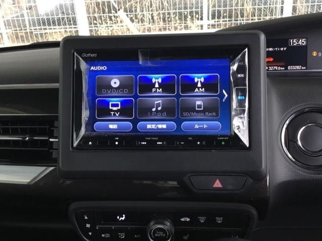 N-BOXカスタム G・Lホンダセンシング 片側電動スライドドア クルコン リアカメラ シートヒーター 地デジTV 助手席エアバッグ キーレス シートH アイドリングST セキュリティーアラーム スマ-トキ- ナビTV ETC 前車追従機能(18枚目)