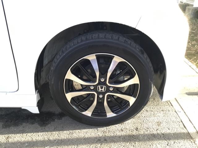 N-BOXカスタム G・Lホンダセンシング 片側電動スライドドア クルコン リアカメラ シートヒーター 地デジTV 助手席エアバッグ キーレス シートH アイドリングST セキュリティーアラーム スマ-トキ- ナビTV ETC 前車追従機能(34枚目)