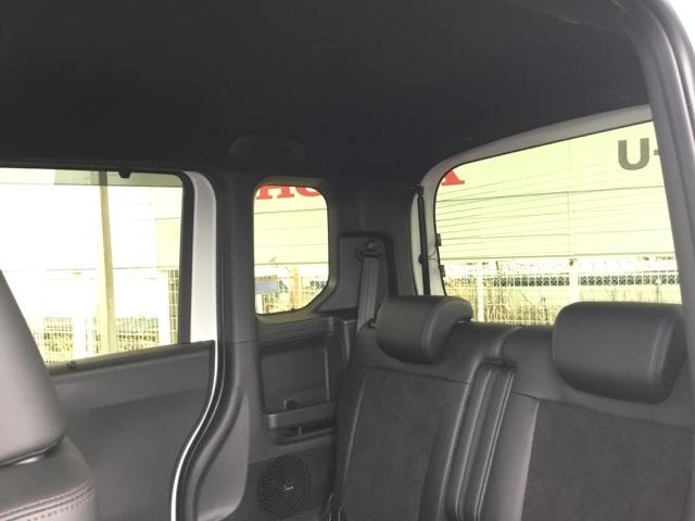 Ｎ－ＢＯＸカスタム ターボ　両側電動スライドドア　クルコン　リアカメラ　純正ナビ　フルセグ　ＥＴＣ　イモビライザー　衝突被害軽減　ベンチシート　キーフリー　Ｐセンサー　ＥＳＣ　パワステ　ＤＶＤ再生　両席エアバック　ターボ車（12枚目）