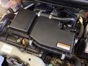 エンジンルームは、当店でクリーニング済みです。
