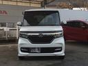 N-BOXカスタム G・Lホンダセンシング 片側電動スライドドア クルコン リアカメラ シートヒーター 地デジTV 助手席エアバッグ キーレス シートH アイドリングST セキュリティーアラーム スマ-トキ- ナビTV ETC 前車追従機能(6枚目)