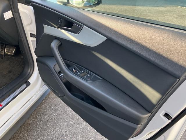 A5スポーツバック 40TFSIスポーツ Sラインパッケージ ディーラー車 右ハンドル パドルシフト クルーズコントロール ハーフレザーパワーシート シートヒーター 前後ドラレコ ナビTV バックカメラ パワートランク 純正プライバシーガラス(17枚目)