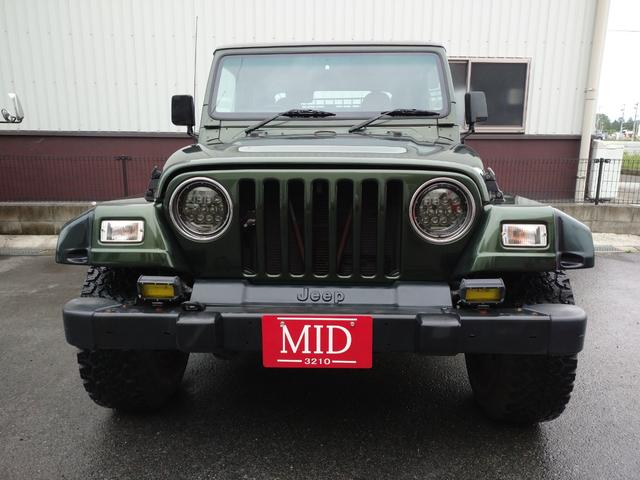 ジープ ジープ ラングラー スポーツ 99 0万円 平成11年 1999年 熊本県 中古車 価格 Com