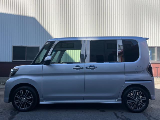 タント カスタムＲＳ　トップエディションＳＡＩＩＩ　Ｂｌｕｅｔｏｏｔｈ、ＥＴＣ、シートヒーター、シートカバー（4枚目）