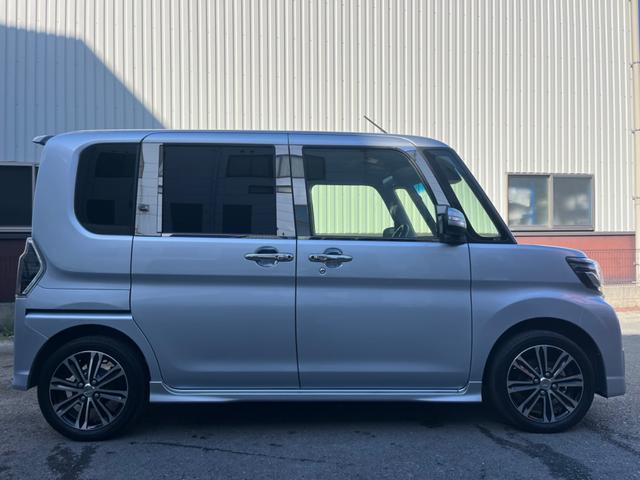 タント カスタムＲＳ　トップエディションＳＡＩＩＩ　Ｂｌｕｅｔｏｏｔｈ、ＥＴＣ、シートヒーター、シートカバー（5枚目）