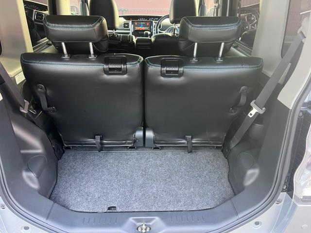 タント カスタムＲＳ　トップエディションＳＡＩＩＩ　Ｂｌｕｅｔｏｏｔｈ、ＥＴＣ、シートヒーター、シートカバー（10枚目）