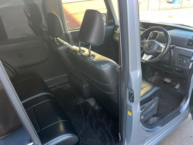 タント カスタムＲＳ　トップエディションＳＡＩＩＩ　Ｂｌｕｅｔｏｏｔｈ、ＥＴＣ、シートヒーター、シートカバー（11枚目）