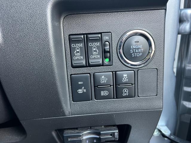 タント カスタムＲＳ　トップエディションＳＡＩＩＩ　Ｂｌｕｅｔｏｏｔｈ、ＥＴＣ、シートヒーター、シートカバー（14枚目）