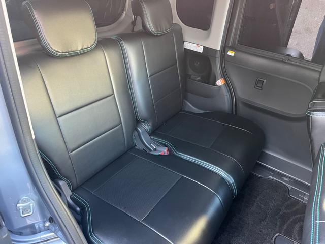 タント カスタムＲＳ　トップエディションＳＡＩＩＩ　Ｂｌｕｅｔｏｏｔｈ、ＥＴＣ、シートヒーター、シートカバー（19枚目）