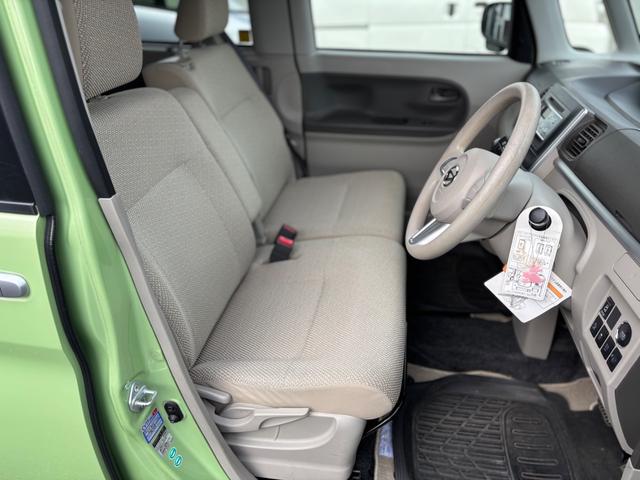 タント Ｘ　ＳＡ　下取車　禁煙車　左パワースライドドア　プッシュスタート（14枚目）