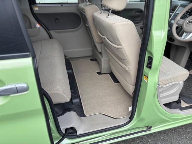タント Ｘ　ＳＡ　下取車　禁煙車　左パワースライドドア　プッシュスタート（15枚目）
