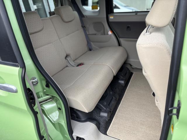 タント Ｘ　ＳＡ　下取車　禁煙車　左パワースライドドア　プッシュスタート（16枚目）