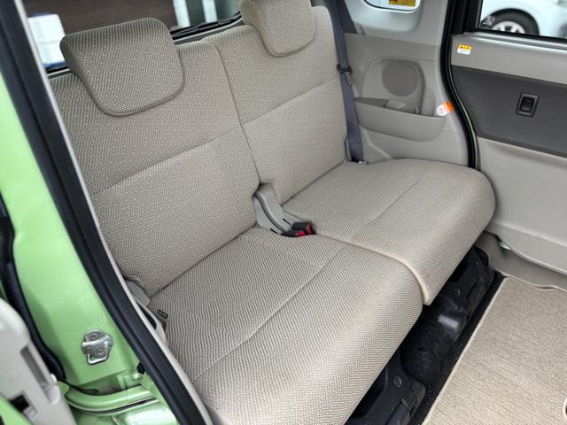 タント Ｘ　ＳＡ　下取車　禁煙車　左パワースライドドア　プッシュスタート（17枚目）