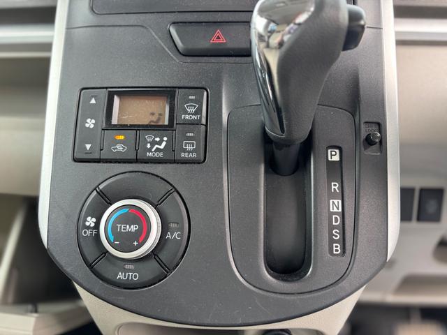 タント Ｘ　ＳＡ　下取車　禁煙車　左パワースライドドア　プッシュスタート（24枚目）