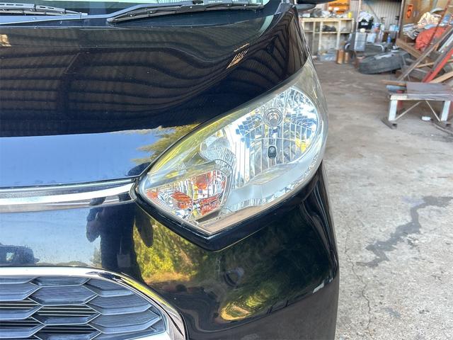 ｅＫスペース 　両側スライドドア　ナビ　ＴＶ　アイドリングストップ　電動格納ミラー　シートヒーター　ベンチシート　ＣＶＴ　ＣＤ　ＵＳＢ　ミュージックプレイヤー接続可　エアコン　パワーステアリング　パワーウィンドウ（18枚目）