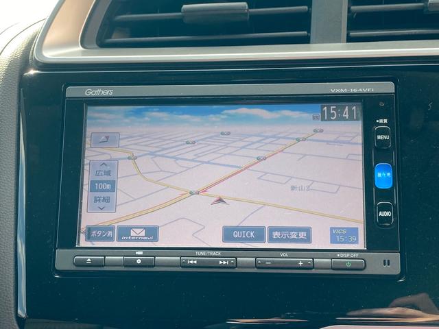 Ｆパッケージ　コンフォートエディション　ナビ　フルセグＴＶ　ＣＤＤＶＤ　Ｂｌｕｅｔｏｏｔｈ　バックカメラ　電動格納ミラー　ＥＴＣ　プッシュスタート　スマートキー　オートライト　シートヒーター(19枚目)