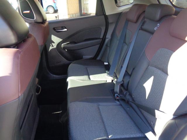 オーラ G 全周囲カメラ TV クリアランスソナー オートクルーズコントロール 衝突被害軽減システム LEDヘッドランプ スマートキー CVT 盗難防止システム 衝突安全ボディ ABS ESC USB エアコン(20枚目)