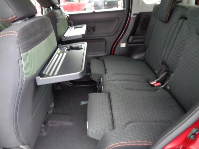 スペーシアギア ハイブリッドＸＺ　両側電動スライドドア　ＴＶ　クリアランスソナー　オートクルーズコントロール　レーンアシスト　衝突被害軽減システム　オートライト　ＬＥＤヘッドランプ　スマートキー　アイドリングストップ　シートヒーター（10枚目）