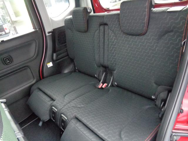 スペーシアギア ハイブリッドＸＺ　両側電動スライドドア　ＴＶ　クリアランスソナー　オートクルーズコントロール　レーンアシスト　衝突被害軽減システム　オートライト　ＬＥＤヘッドランプ　スマートキー　アイドリングストップ　シートヒーター（11枚目）