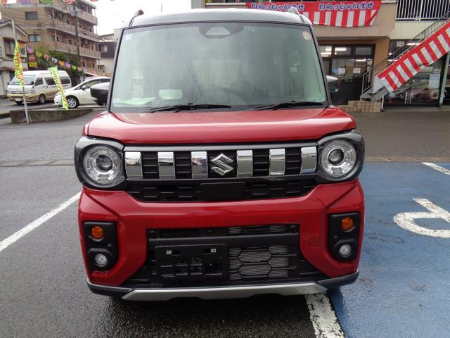 スペーシアギア ハイブリッドＸＺ　両側電動スライドドア　ＴＶ　クリアランスソナー　オートクルーズコントロール　レーンアシスト　衝突被害軽減システム　オートライト　ＬＥＤヘッドランプ　スマートキー　アイドリングストップ　シートヒーター（15枚目）