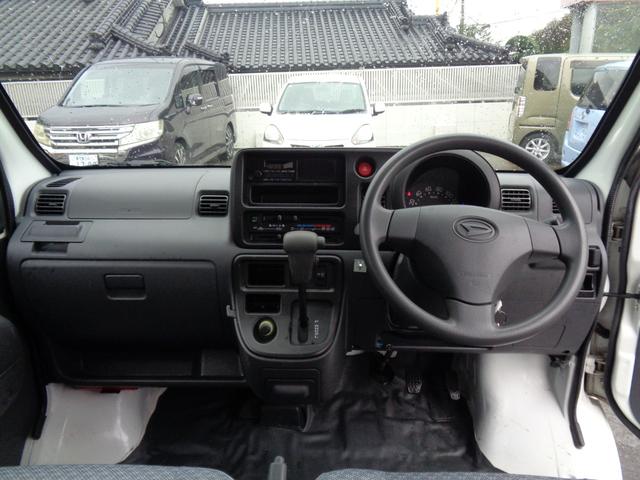 ハイゼットカーゴ スペシャル　ＡＴ　両側スライドドア　エアコン　パワーウィンドウ　運転席エアバッグ（2枚目）