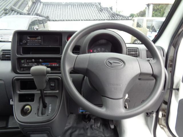 ハイゼットカーゴ スペシャル　ＡＴ　両側スライドドア　エアコン　パワーウィンドウ　運転席エアバッグ（3枚目）