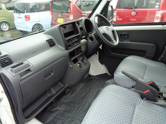 ハイゼットカーゴ スペシャル　ＡＴ　両側スライドドア　エアコン　パワーウィンドウ　運転席エアバッグ（5枚目）