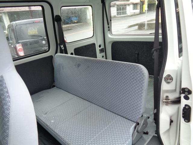 ハイゼットカーゴ スペシャル　ＡＴ　両側スライドドア　エアコン　パワーウィンドウ　運転席エアバッグ（8枚目）