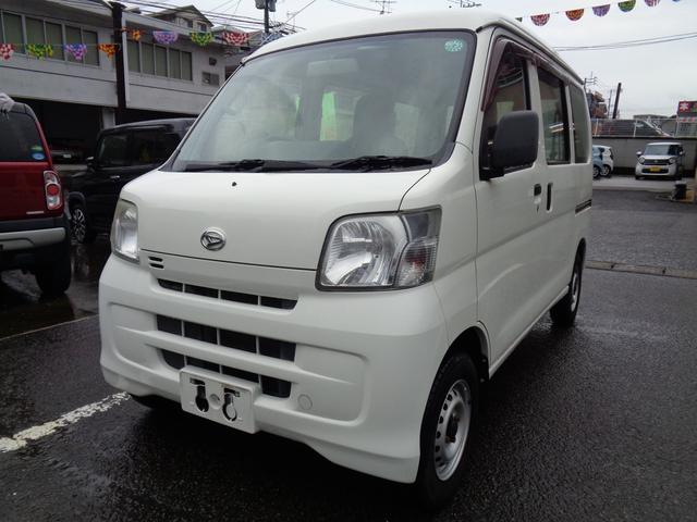 ハイゼットカーゴ スペシャル　ＡＴ　両側スライドドア　エアコン　パワーウィンドウ　運転席エアバッグ（9枚目）