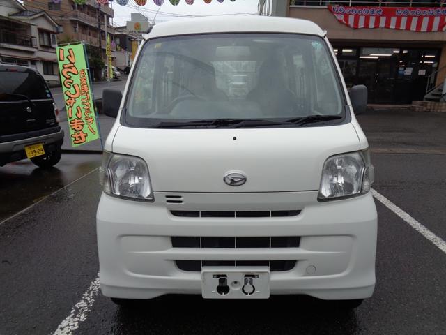 ハイゼットカーゴ スペシャル　ＡＴ　両側スライドドア　エアコン　パワーウィンドウ　運転席エアバッグ（10枚目）